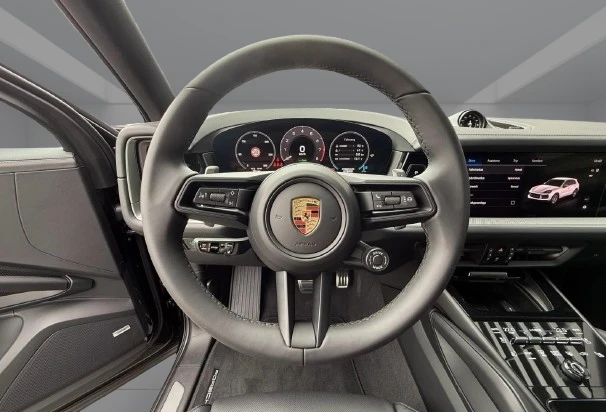 Porsche Cayenne S E-Hybrid = Black Pack = Гаранция, снимка 7 - Автомобили и джипове - 54125911