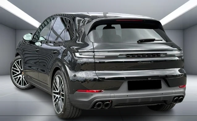 Porsche Cayenne S E-Hybrid = Black Pack = Гаранция, снимка 3 - Автомобили и джипове - 54125911