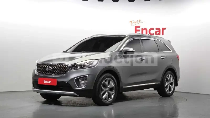 Kia Sorento ПОДГРЕВ| ОБДУХВАНЕ| КАМЕРА| ВКЛ. ТЕХНОТЕСТ