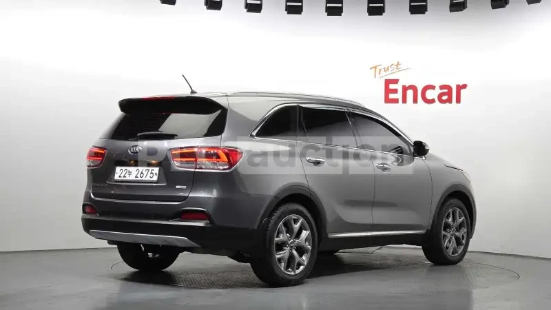 Kia Sorento ПОДГРЕВ| ОБДУХВАНЕ| КАМЕРА| ВКЛ. ТЕХНОТЕСТ, снимка 13 - Автомобили и джипове - 54417019