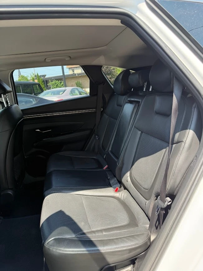 Hyundai Tucson  LUXURY / CARFAX / ПОДГРЕВИ / КАМЕРА / АВТОКРЕДИТ , снимка 10 - Автомобили и джипове - 55980657