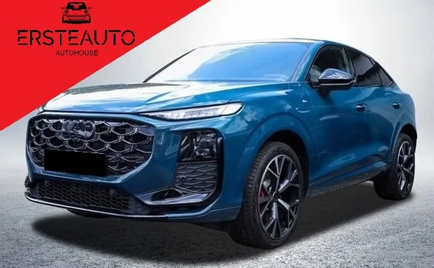 Audi Q3 Sportback TFSI QUATTRO * NEW 2026* S-LINE PANORAMA MATRIX 