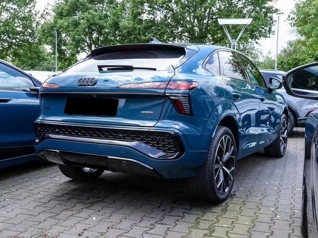 Audi Q3 Sportback TFSI QUATTRO * NEW 2026* S-LINE PANORAMA MATRIX , снимка 2 - Автомобили и джипове - 56120215