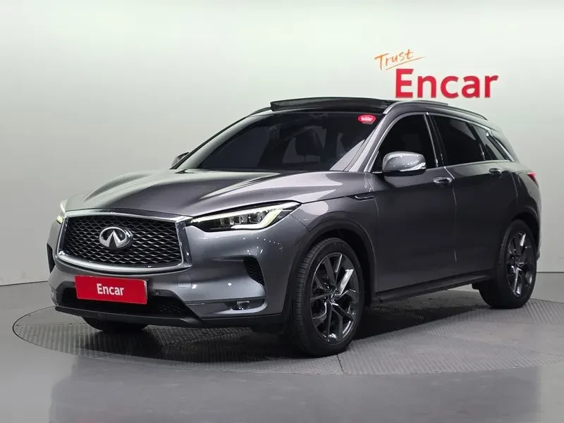 Infiniti QX50 2.0 AWD