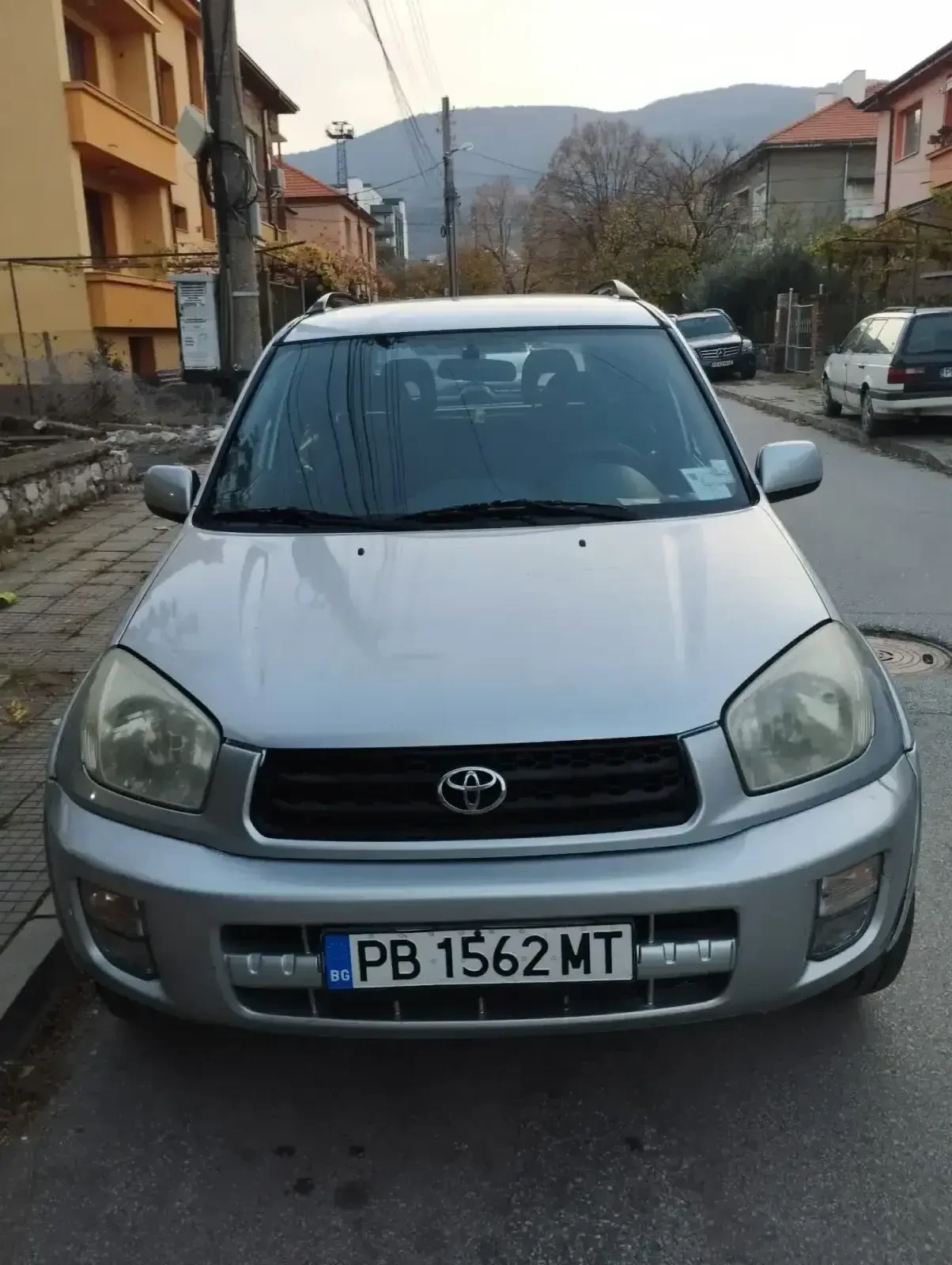 Toyota Rav4, снимка 1