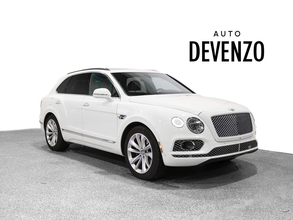 Bentley Bentayga W12/AWD/* АВТОКРЕДИТ, снимка 1