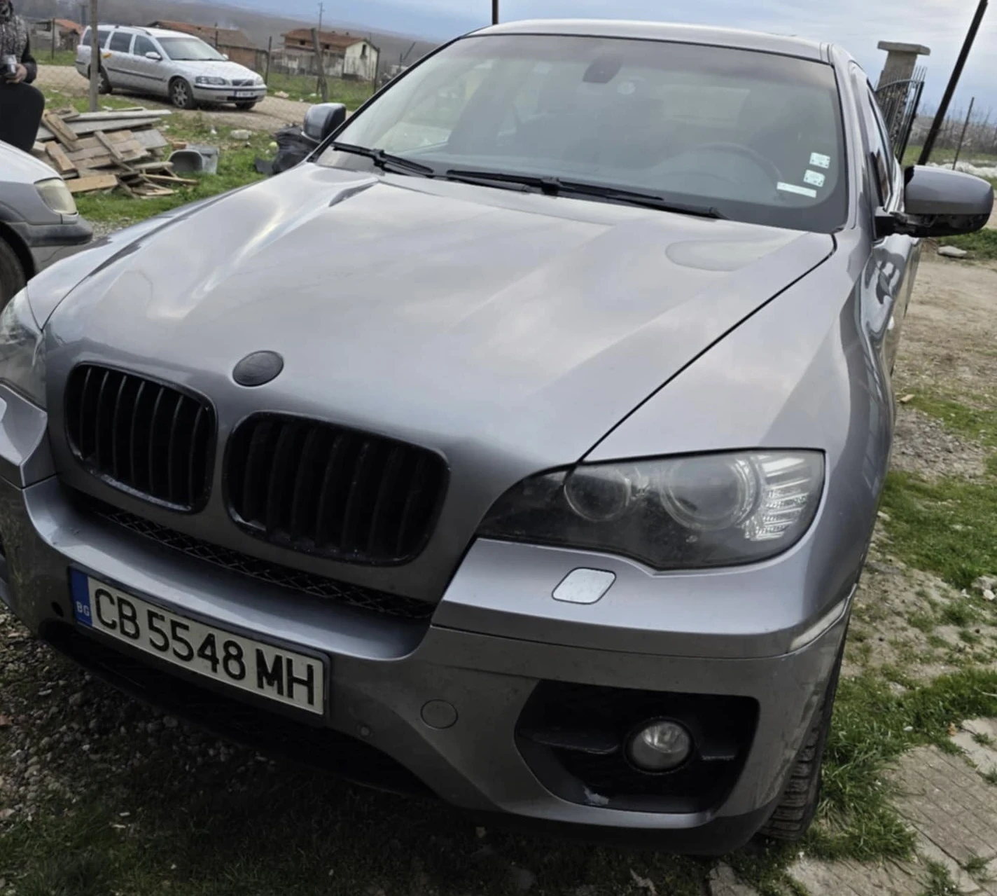 BMW X6, снимка 1