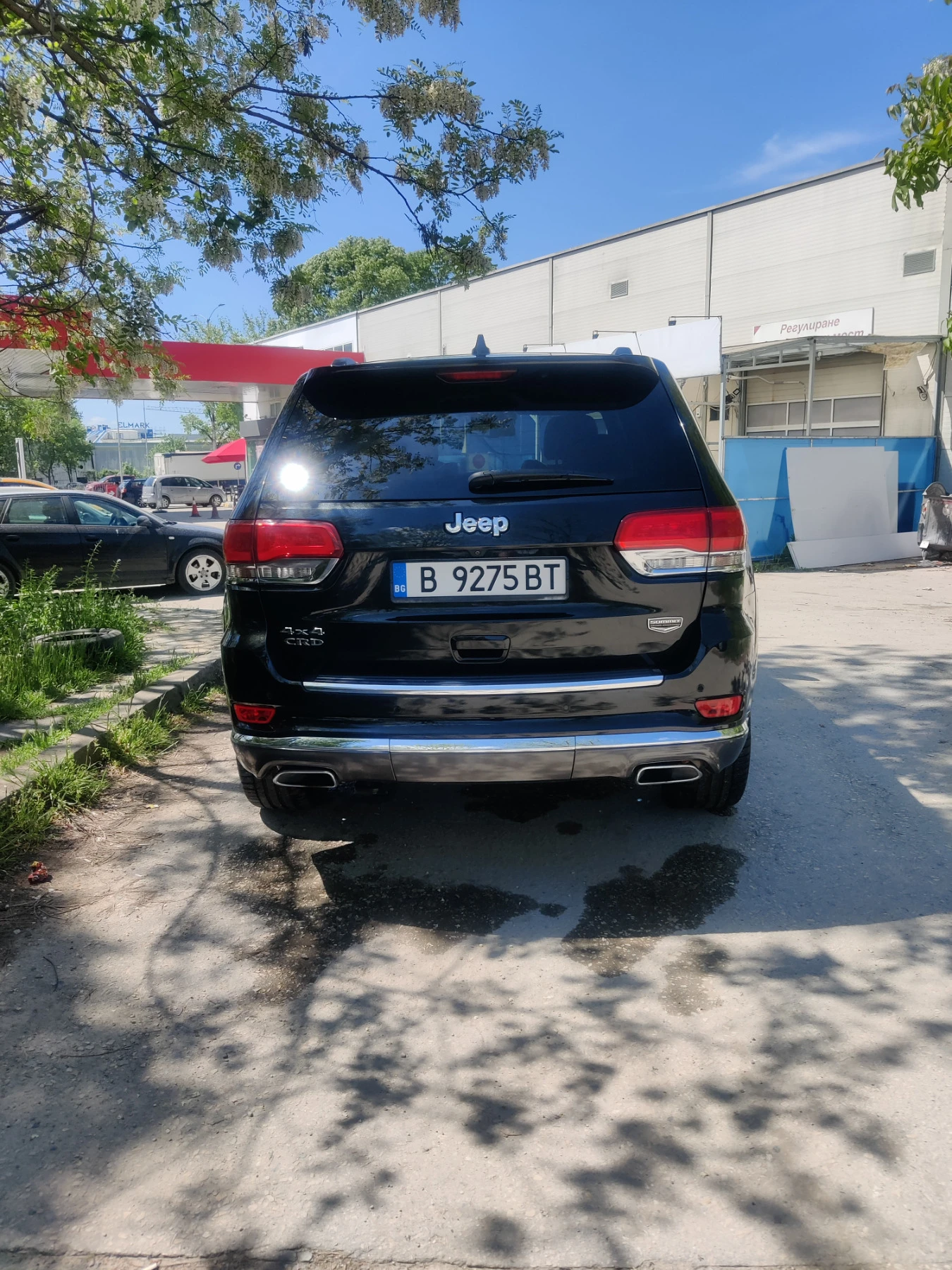 Jeep Grand cherokee Summit - изображение 4