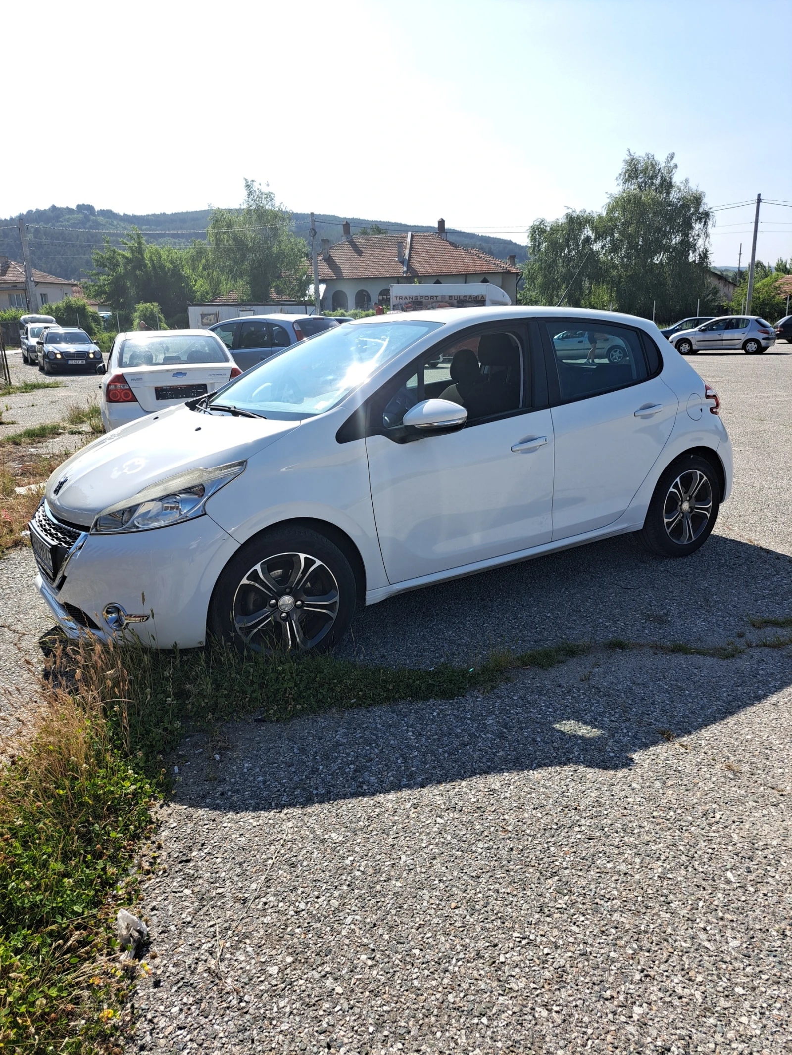 Peugeot 208 1.4i..gpl..165 km.5b - изображение 8
