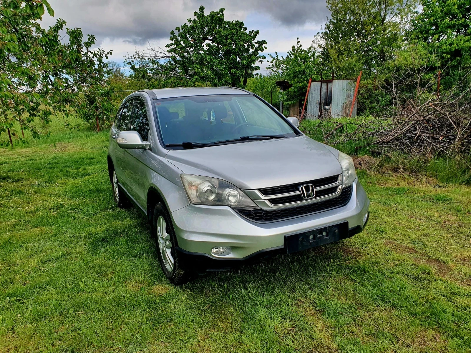 Honda Cr-v 2.2d - [1] 