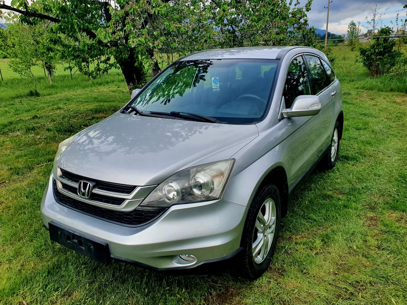 Honda Cr-v 2.2d - изображение 3