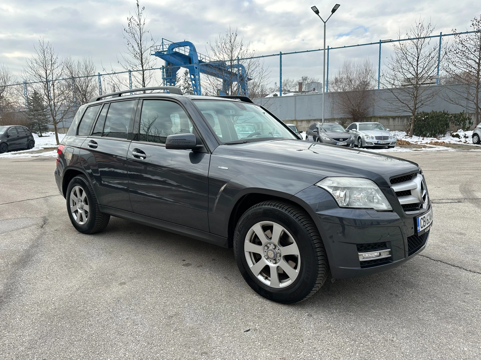 Mercedes-Benz GLK 2.2d 204 к.с. 4Matic - изображение 6