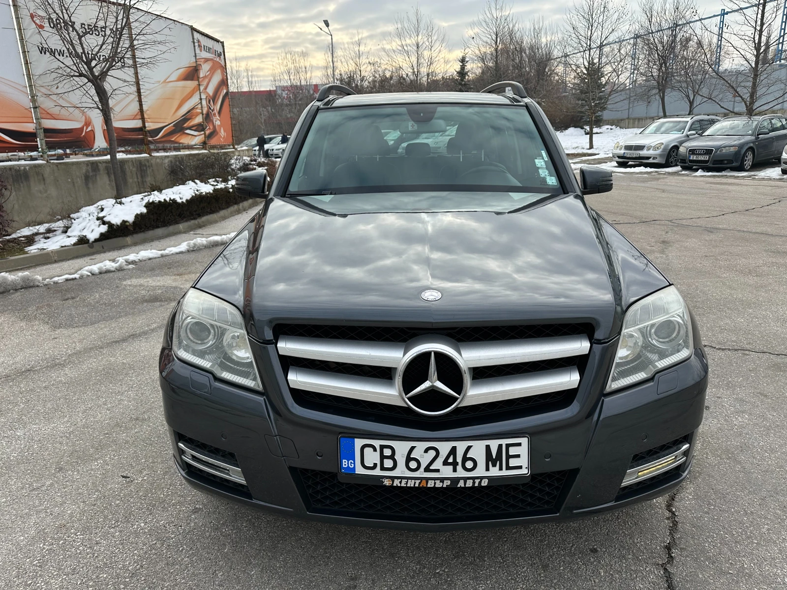 Mercedes-Benz GLK 2.2d 204 к.с. 4Matic - изображение 7