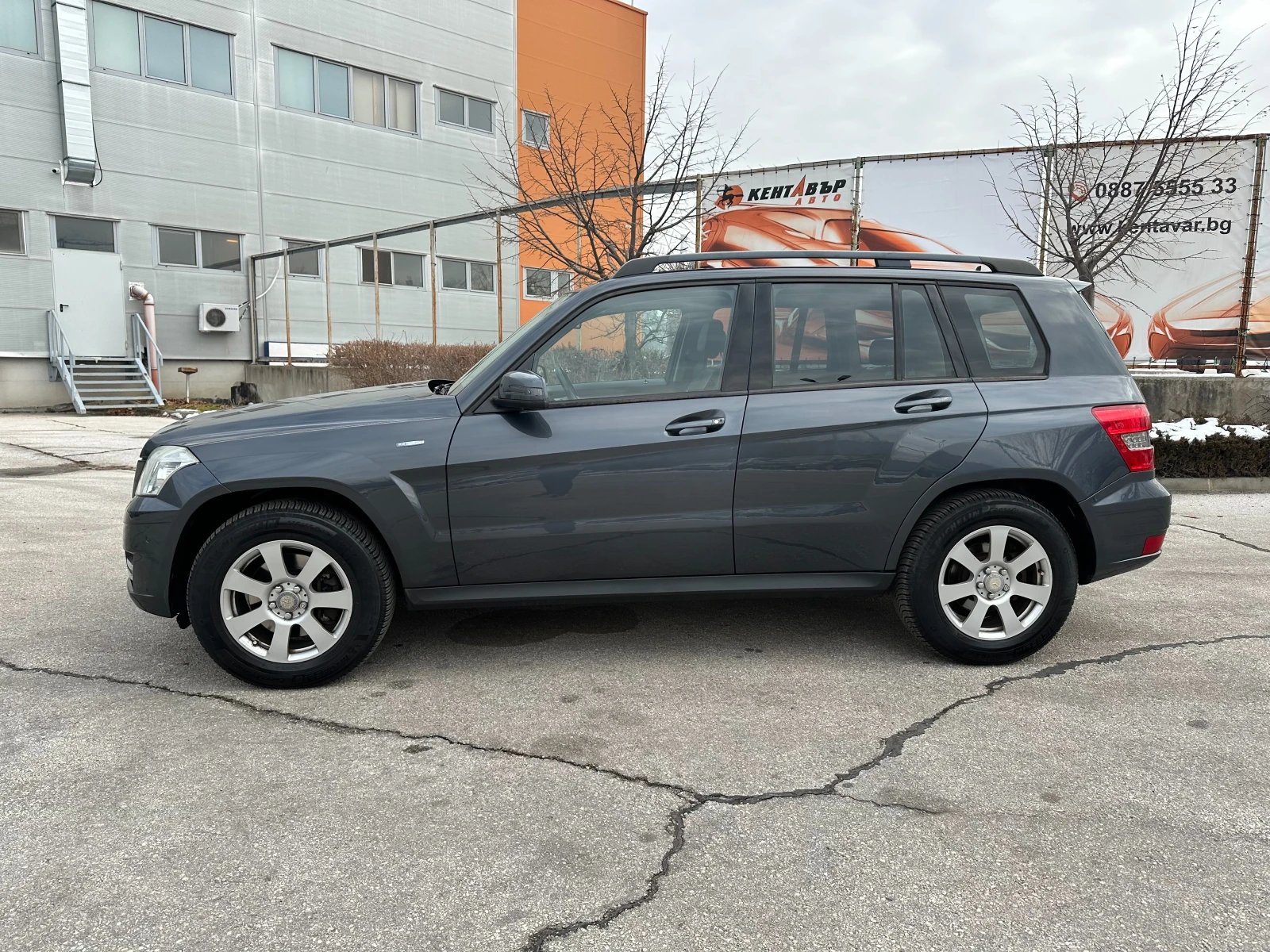 Mercedes-Benz GLK 2.2d 204 к.с. 4Matic - изображение 2