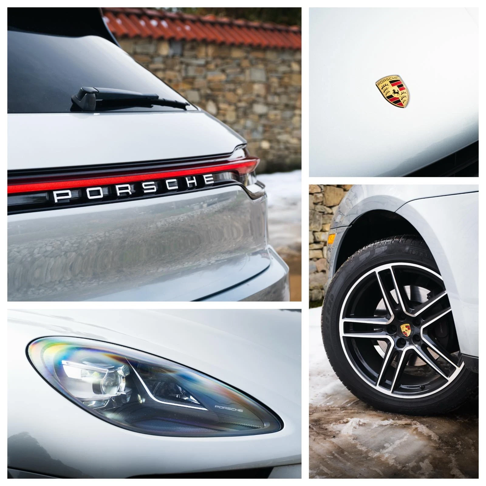 Porsche Macan  - изображение 8