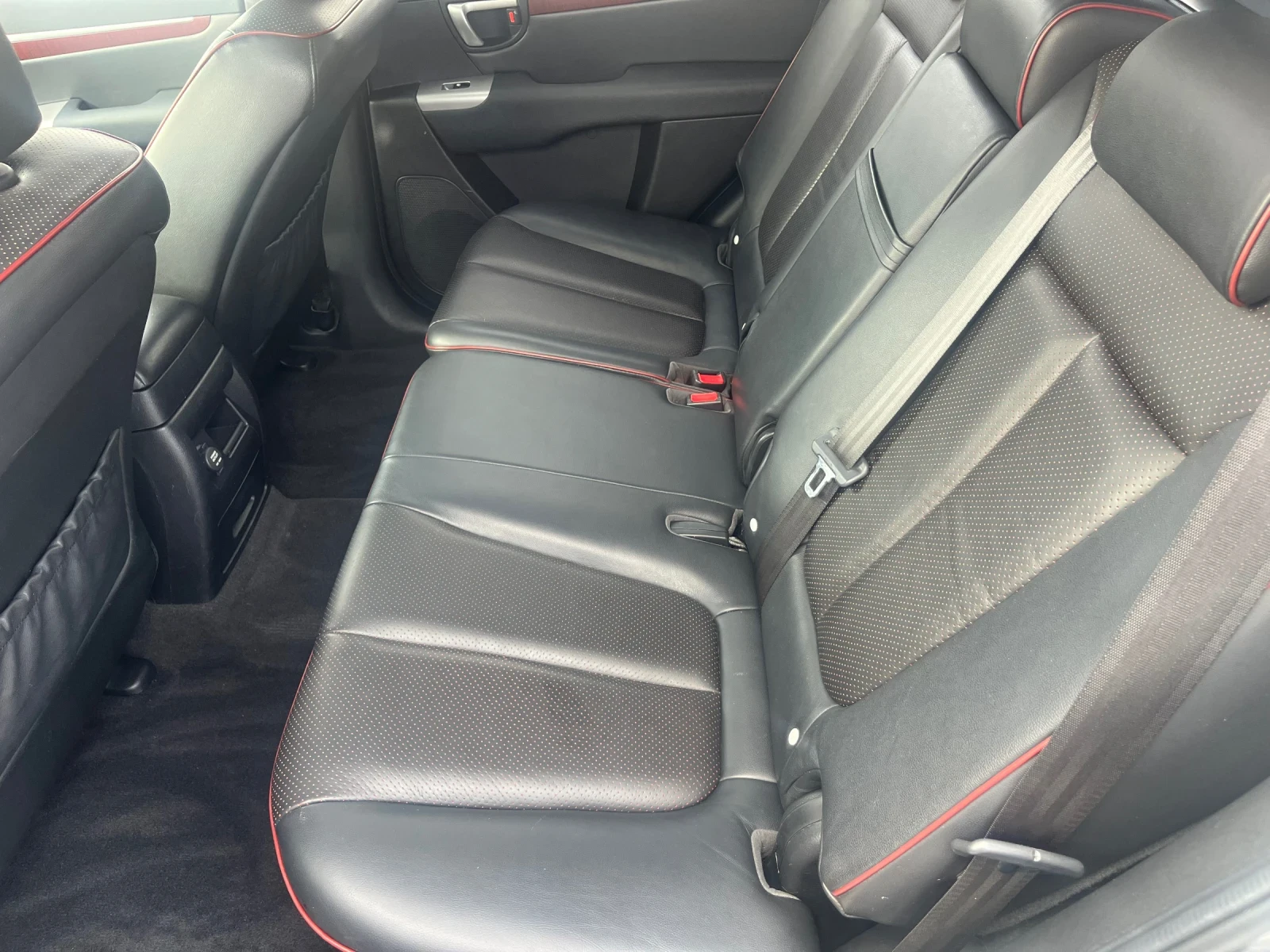 Hyundai Santa fe 2.2CRDI-150k.c. 4x4 DINAMIC | Mobile.bg   12