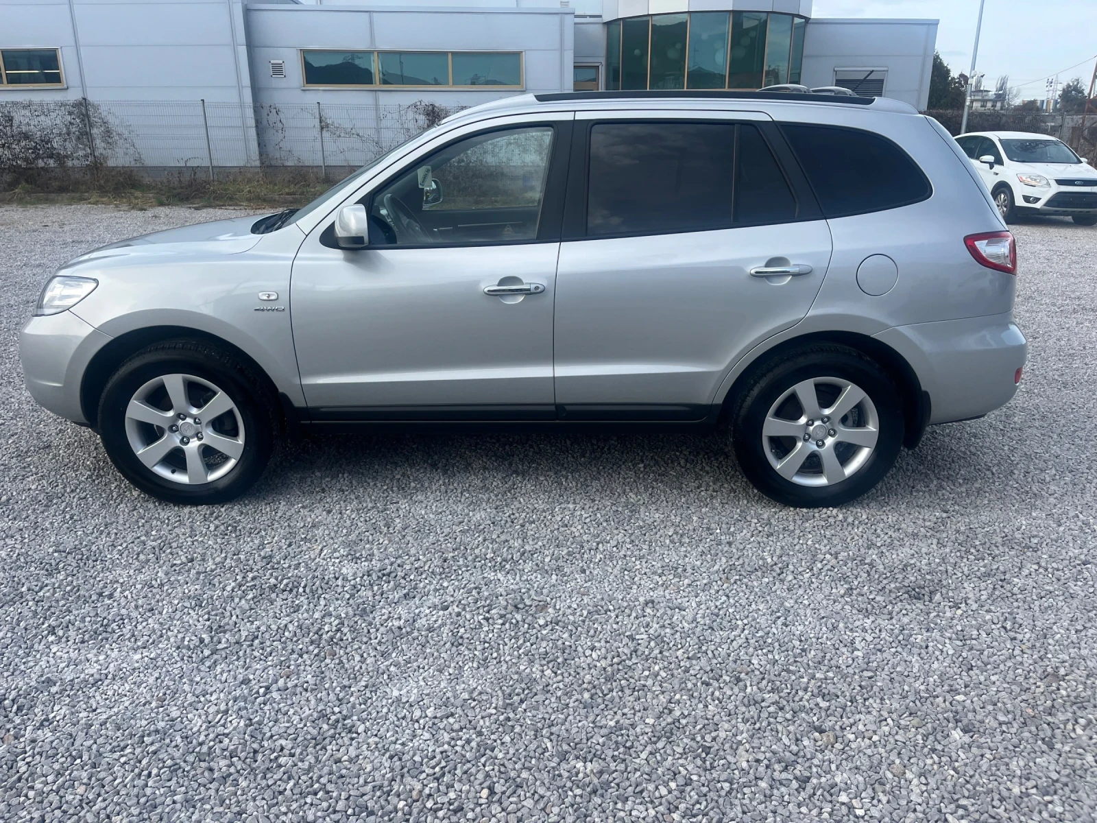 Hyundai Santa fe 2.2CRDI-150k.c. 4x4 DINAMIC - изображение 3