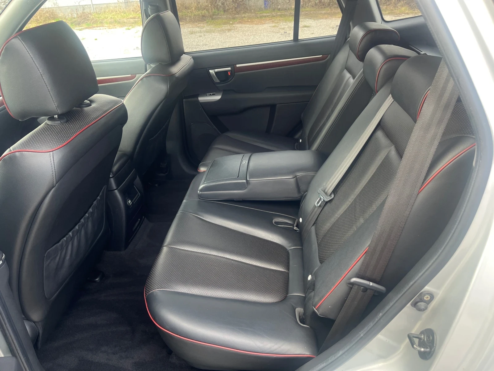 Hyundai Santa fe 2.2CRDI-150k.c. 4x4 DINAMIC | Mobile.bg   11