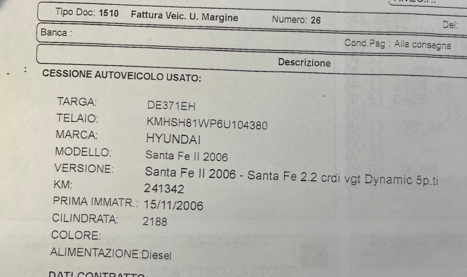 Hyundai Santa fe 2.2CRDI-150k.c. 4x4 DINAMIC | Mobile.bg   16