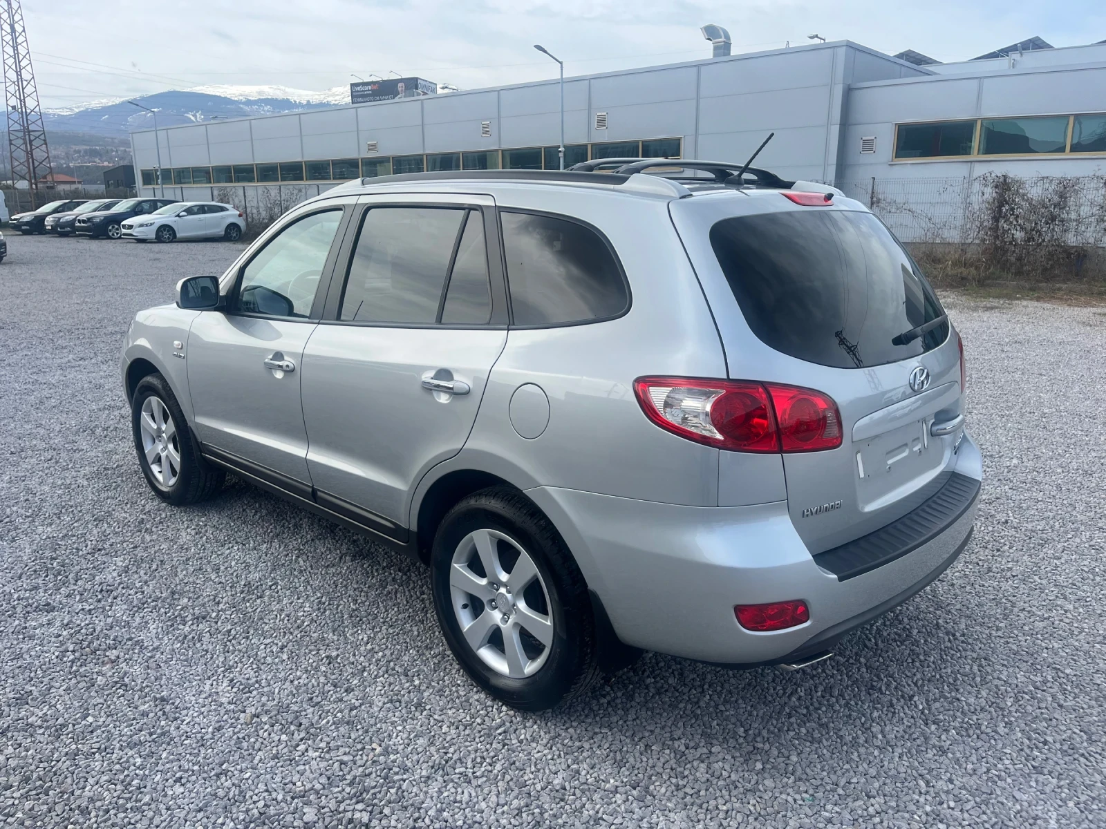 Hyundai Santa fe 2.2CRDI-150k.c. 4x4 DINAMIC - изображение 4