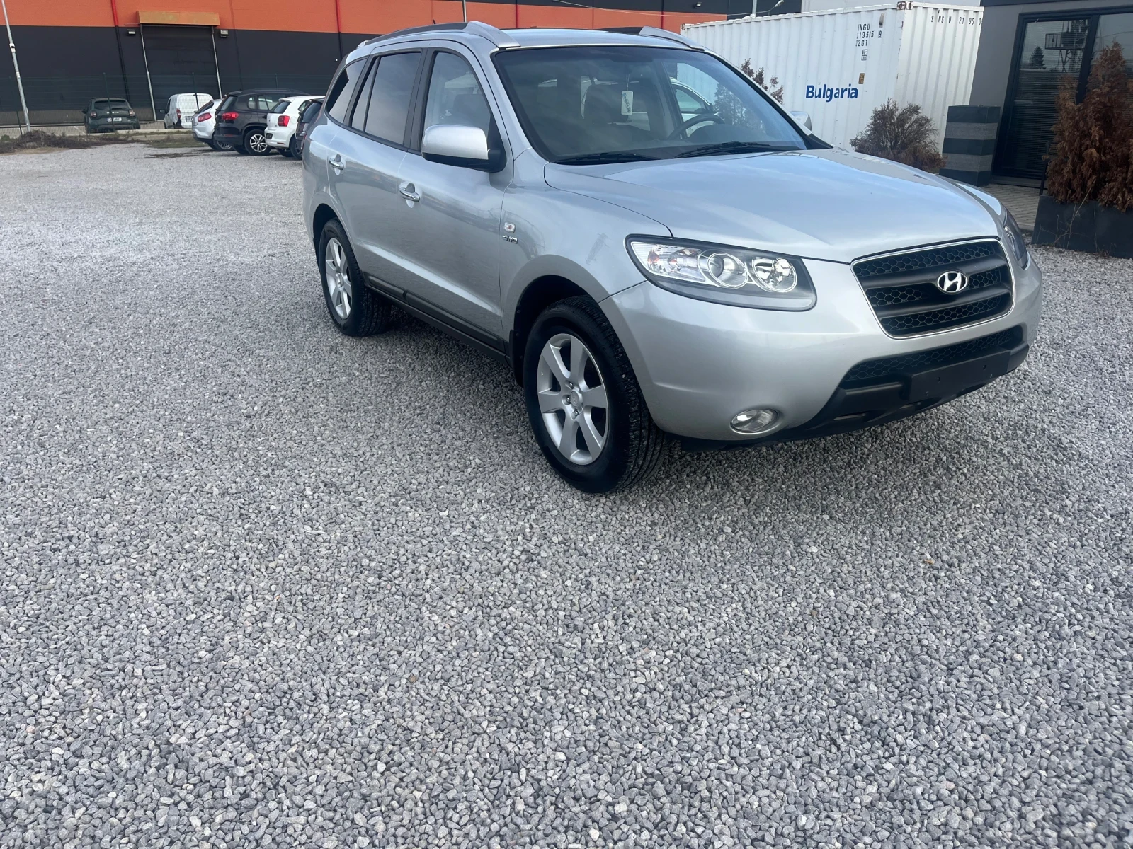 Hyundai Santa fe 2.2CRDI-150k.c. 4x4 DINAMIC - изображение 8