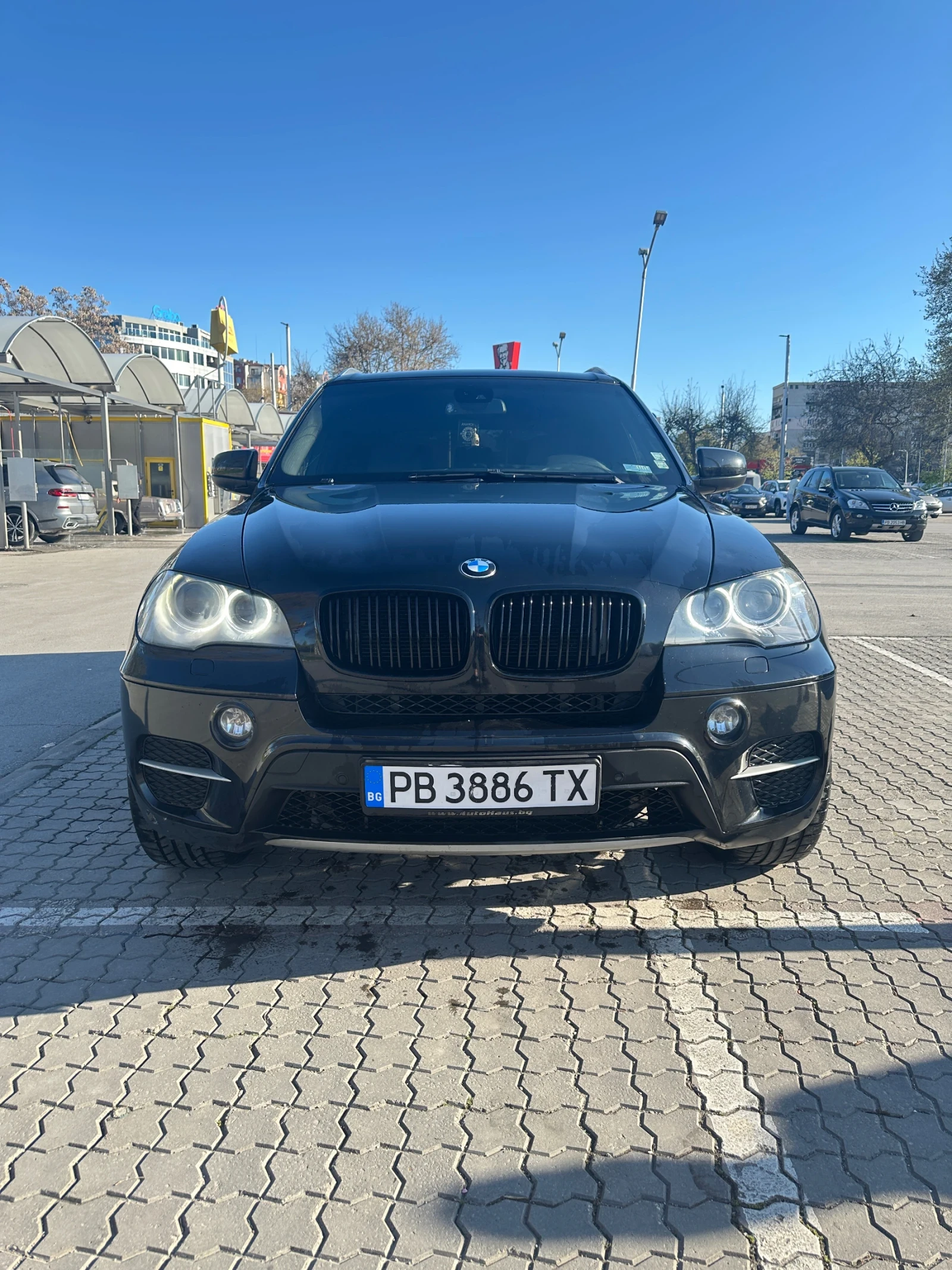 BMW X5 3.0 D - изображение 3