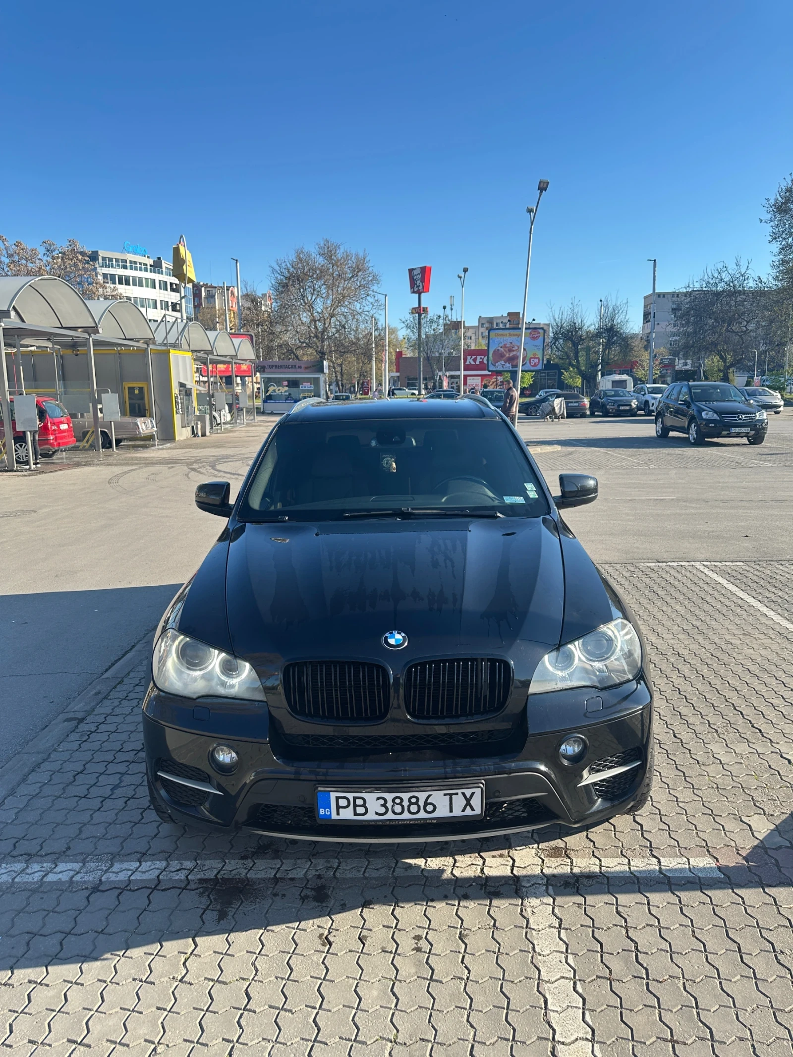 BMW X5 3.0 D - изображение 2
