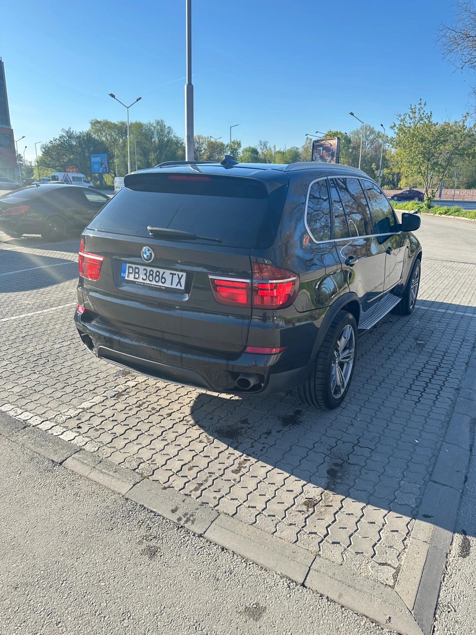 BMW X5 3.0 D - изображение 8