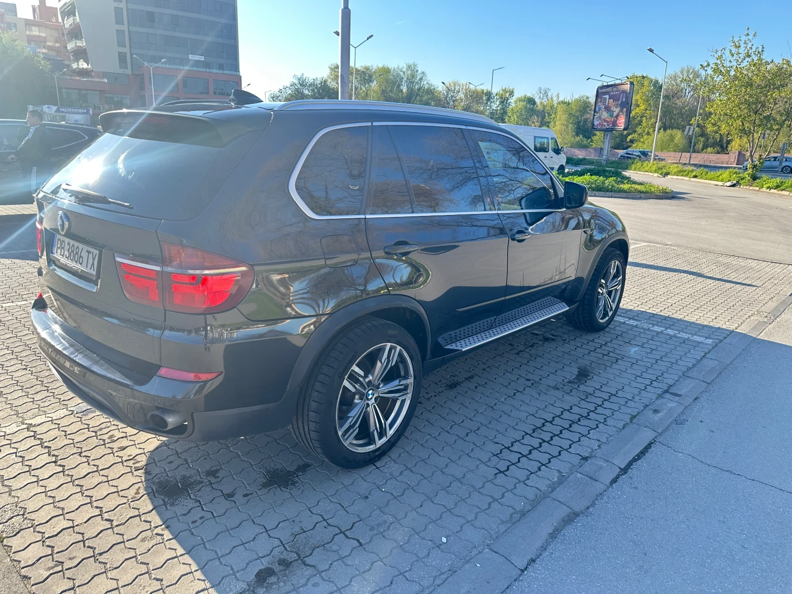 BMW X5 3.0 D - изображение 7