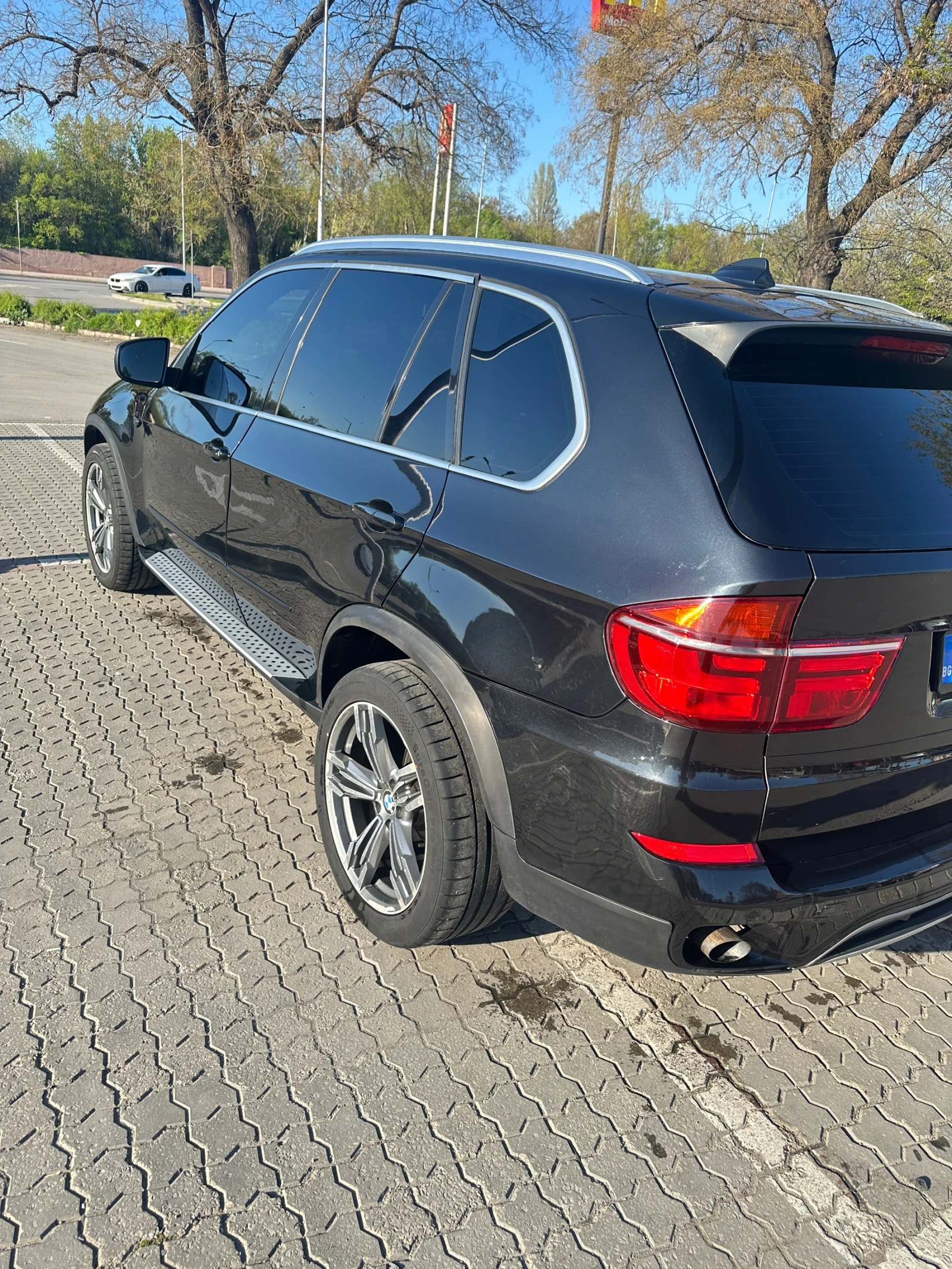 BMW X5 3.0 D - изображение 6