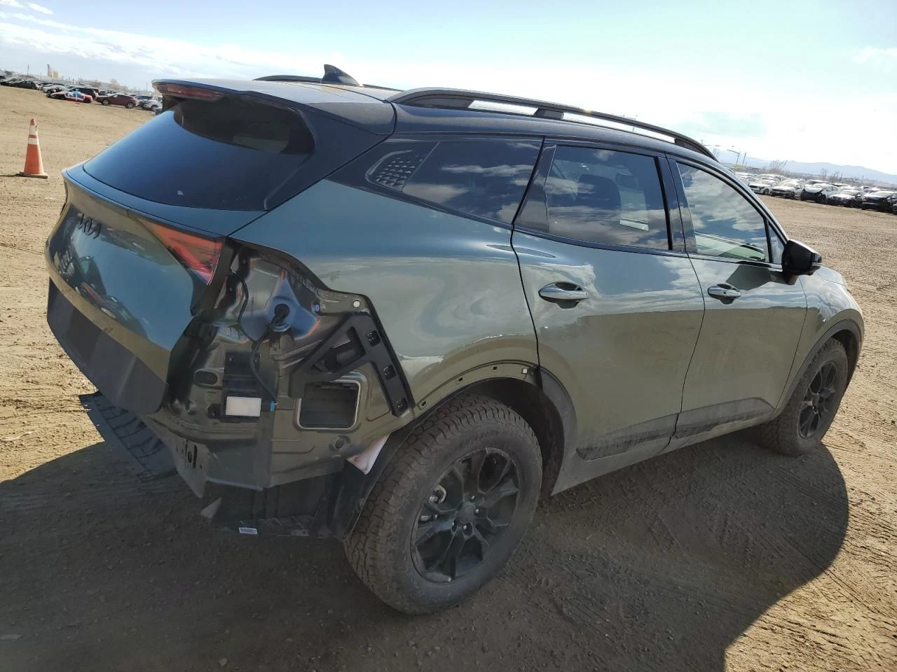 Kia Sportage X-PRO* Digital* Подгрев* Обдухване - изображение 6