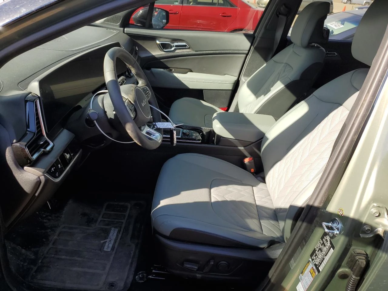 Kia Sportage X-PRO* Digital* Подгрев* Обдухване - изображение 7