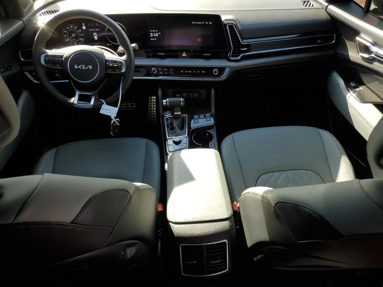 Kia Sportage X-PRO* Digital* Подгрев* Обдухване - изображение 8