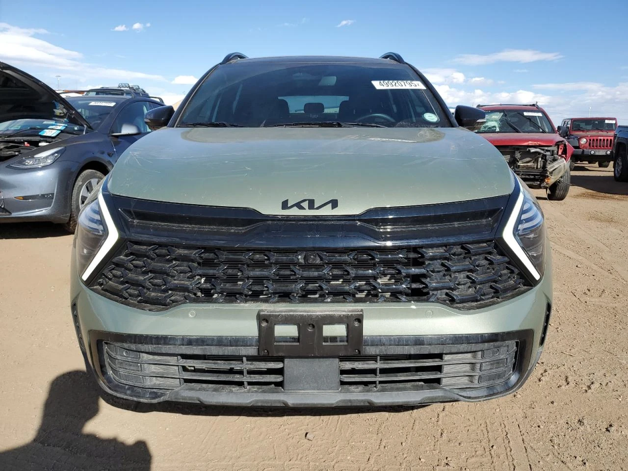 Kia Sportage X-PRO* Digital* Подгрев* Обдухване - изображение 2