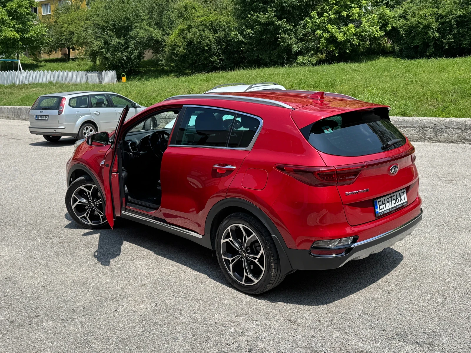 Kia Sportage | Mobile.bg   15