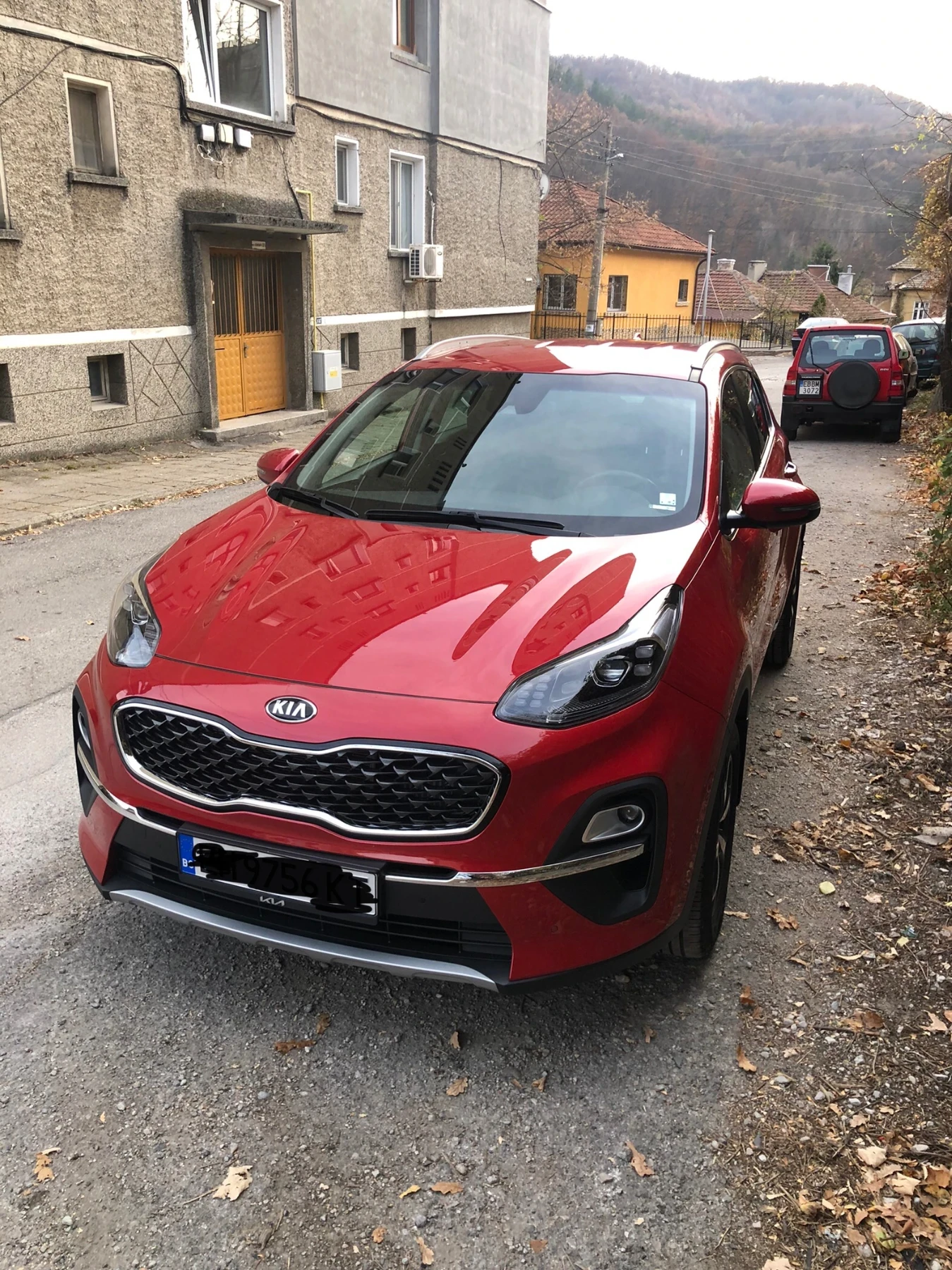 Kia Sportage | Mobile.bg   11