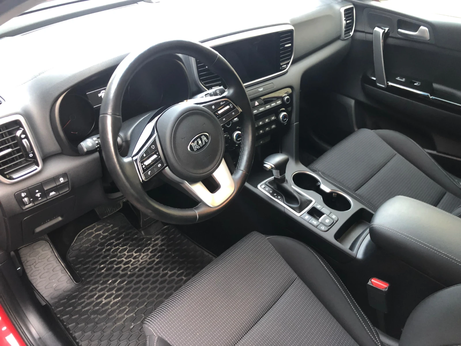 Kia Sportage  - изображение 7
