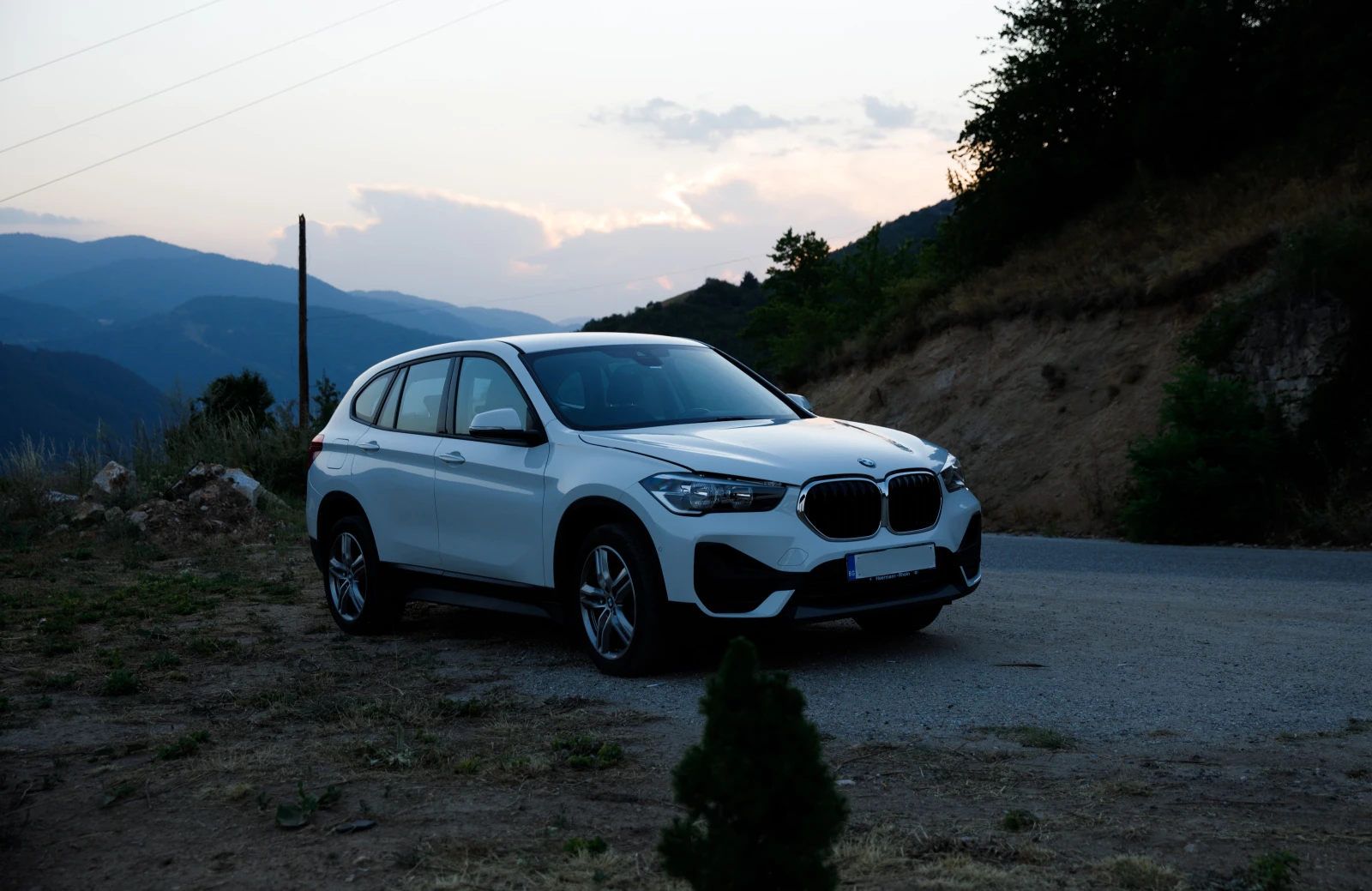 BMW X1 X1 sDrive18i - изображение 6