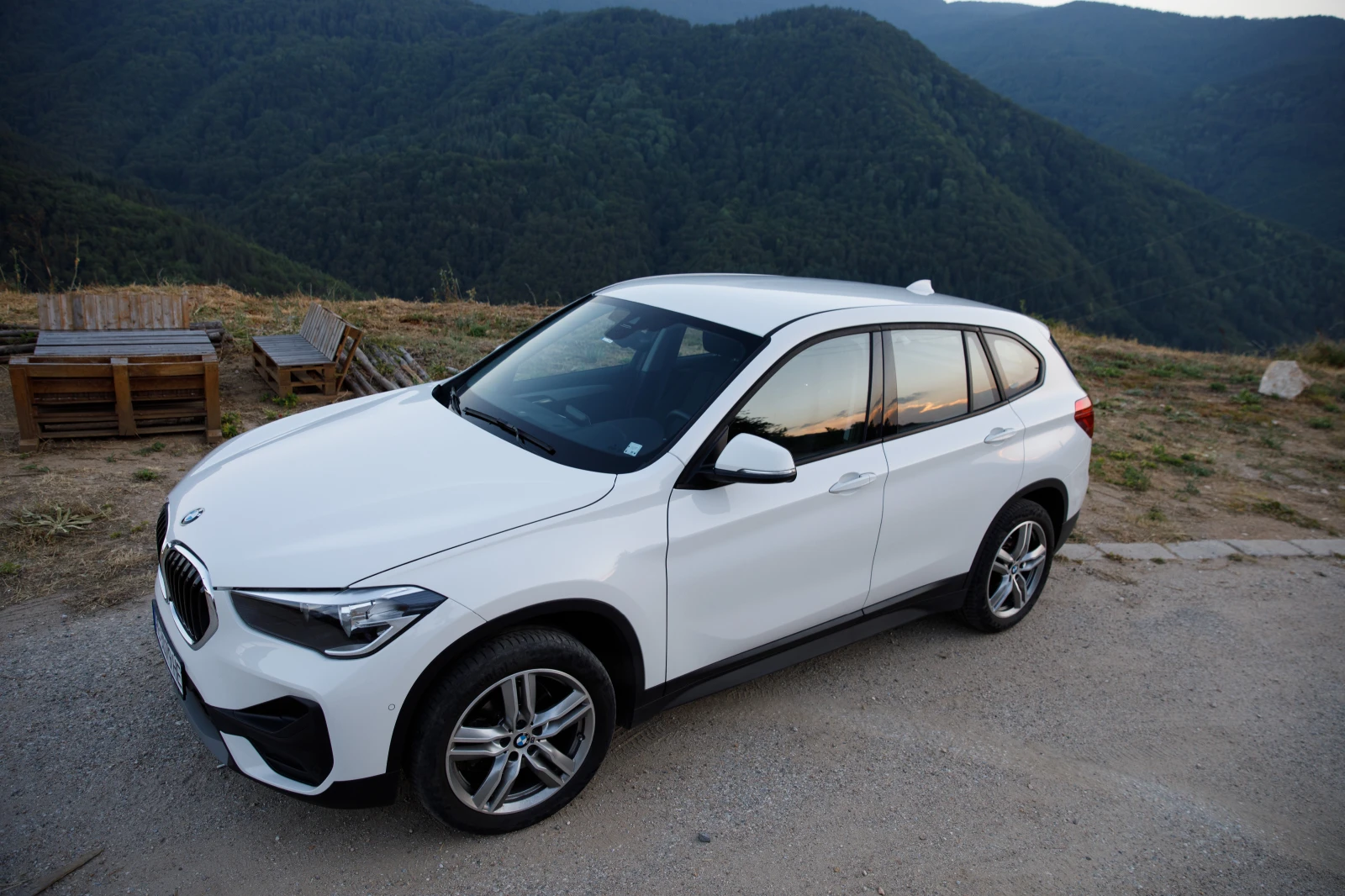 BMW X1 X1 sDrive18i - изображение 5