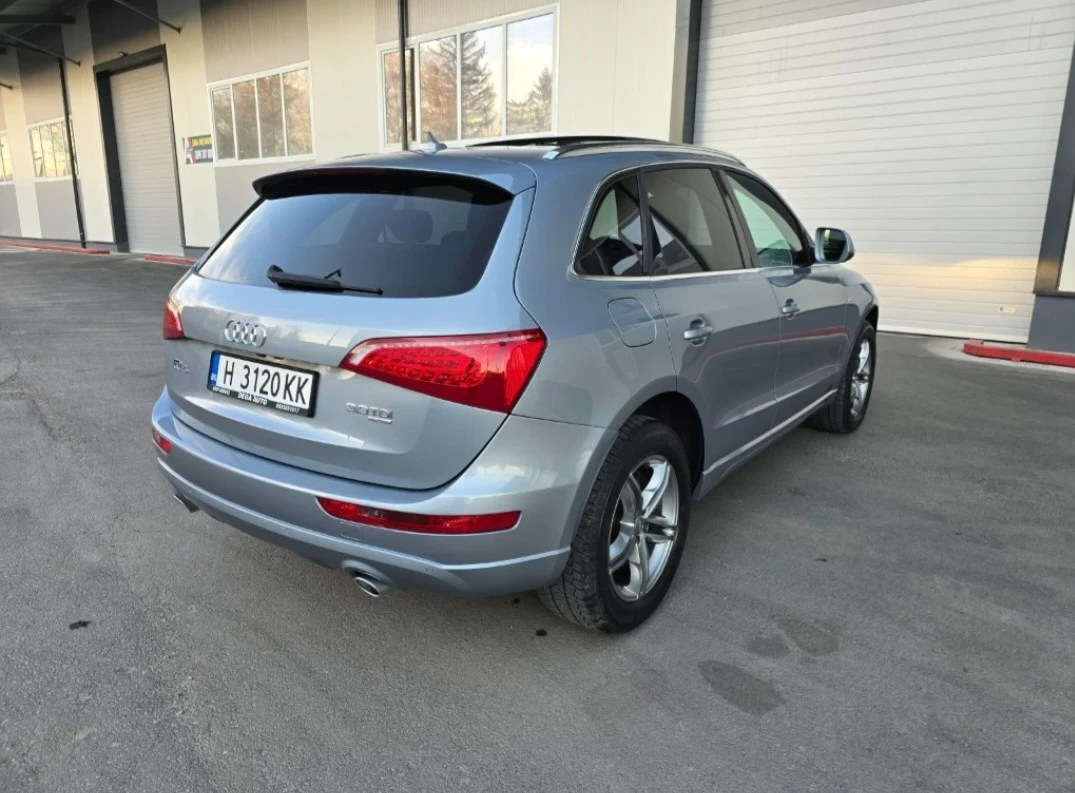 Audi Q5 SQ5 3.0 - изображение 5