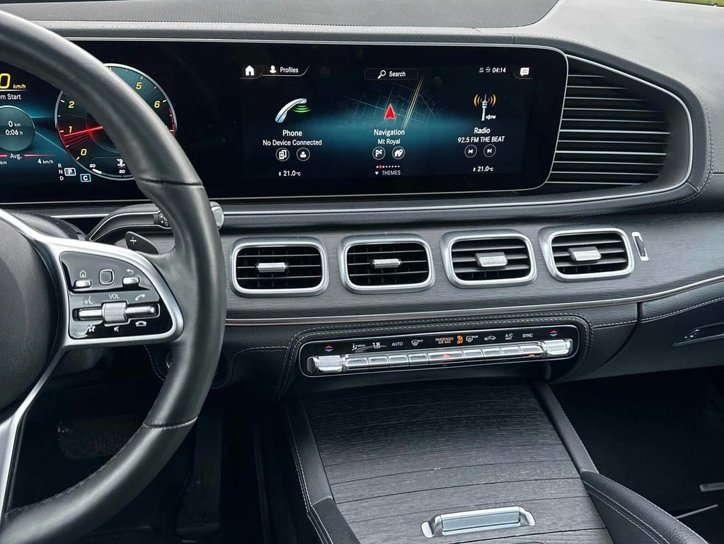 Mercedes-Benz GLE 350 * CARFAX * БЕЗ ПЪРВОНАЧАЛНА ВНОСКА - изображение 9