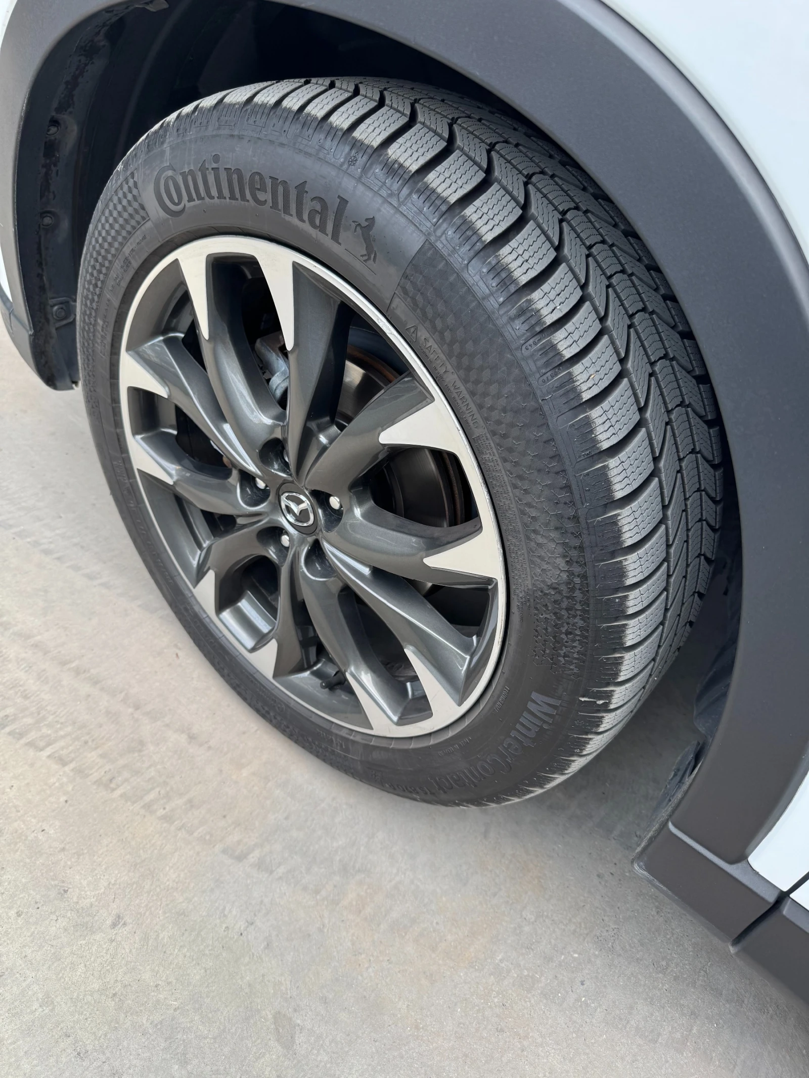 Mazda CX-5 2.2D AWD - изображение 9