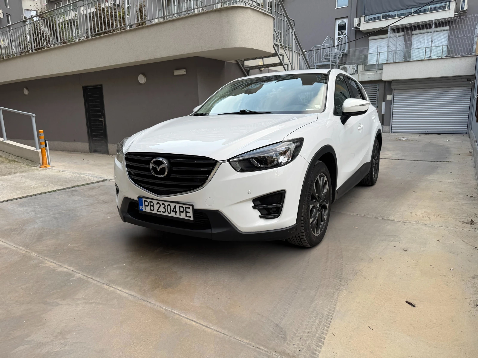 Mazda CX-5 2.2D AWD | Mobile.bg � ����������� 1