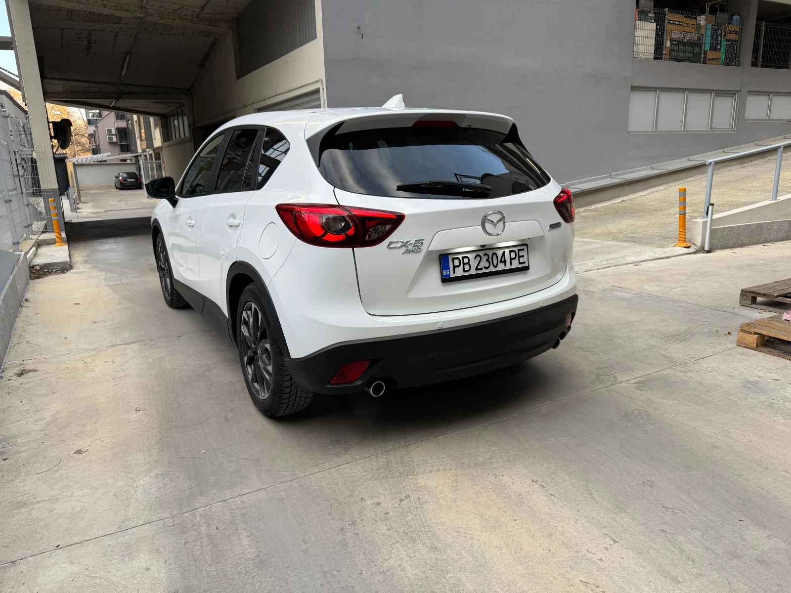 Mazda CX-5 2.2D AWD - изображение 7