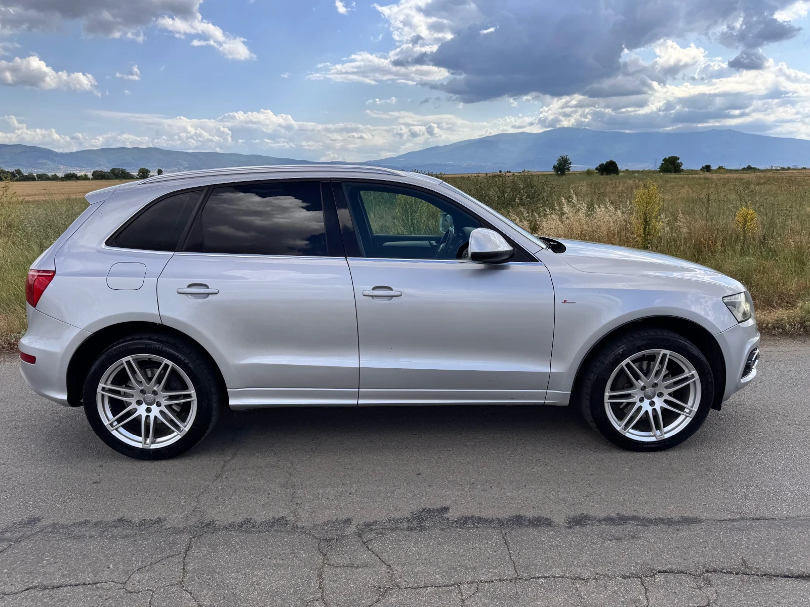 Audi Q5 3.0TDI Automatic Quattro panorama - изображение 6