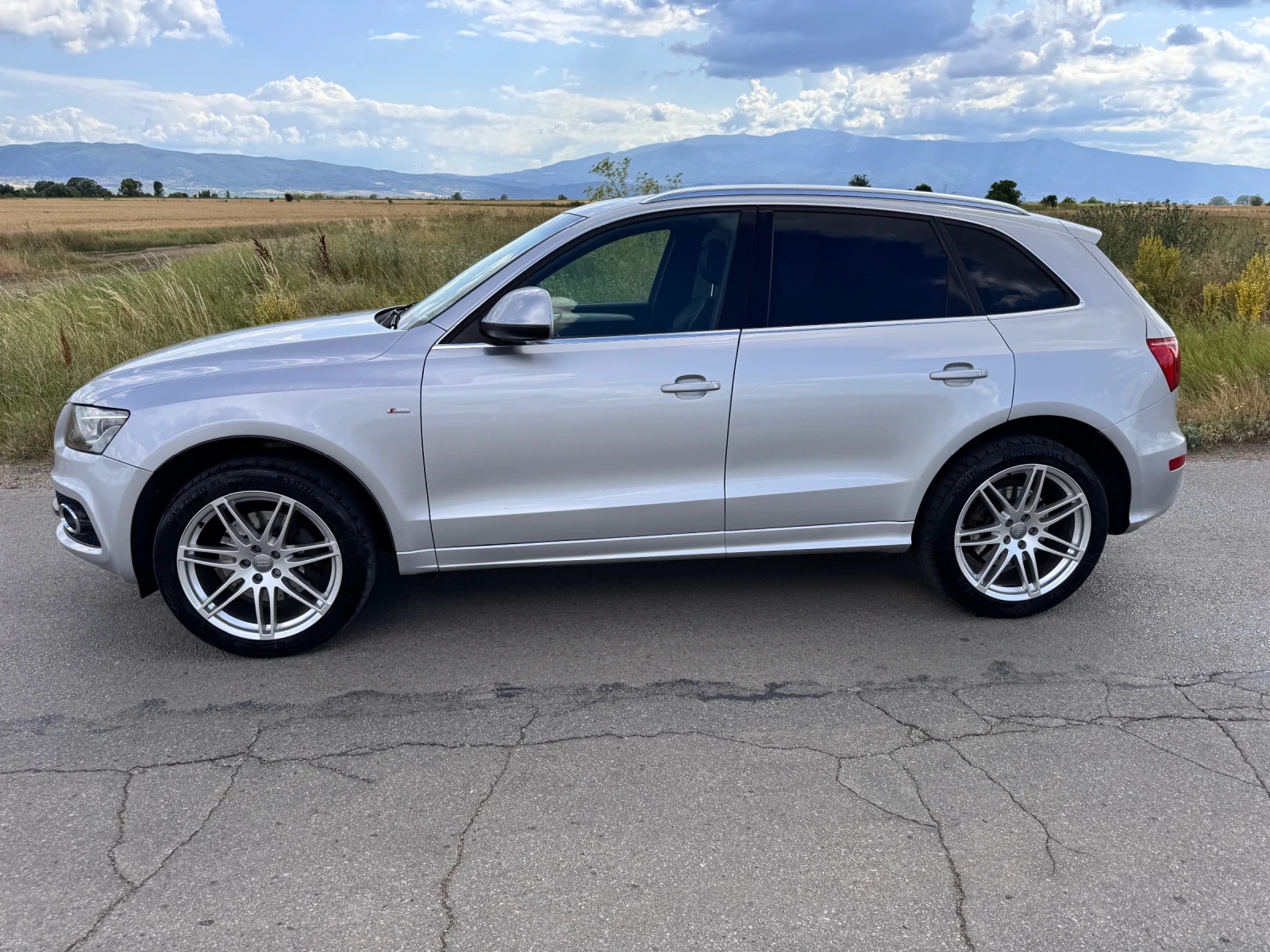 Audi Q5 3.0TDI Automatic Quattro panorama - изображение 2