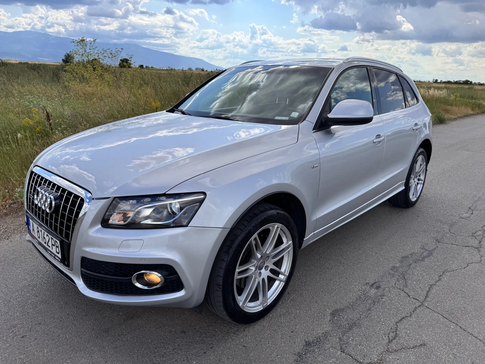 Audi Q5 3.0TDI Automatic Quattro panorama | Mobile.bg   1