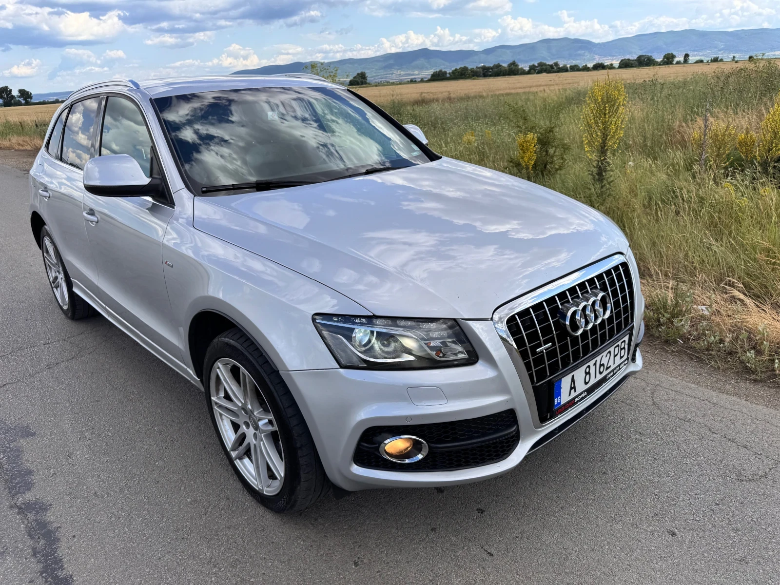 Audi Q5 3.0TDI Automatic Quattro panorama - изображение 7