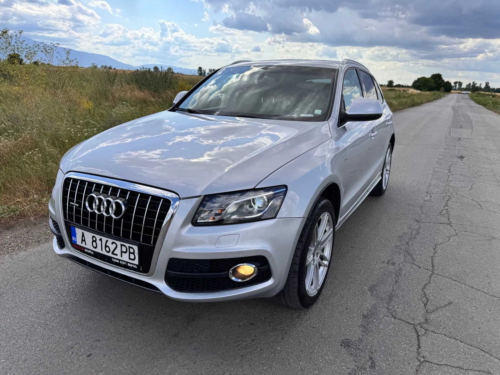 Audi Q5 3.0TDI Automatic Quattro panorama - изображение 3