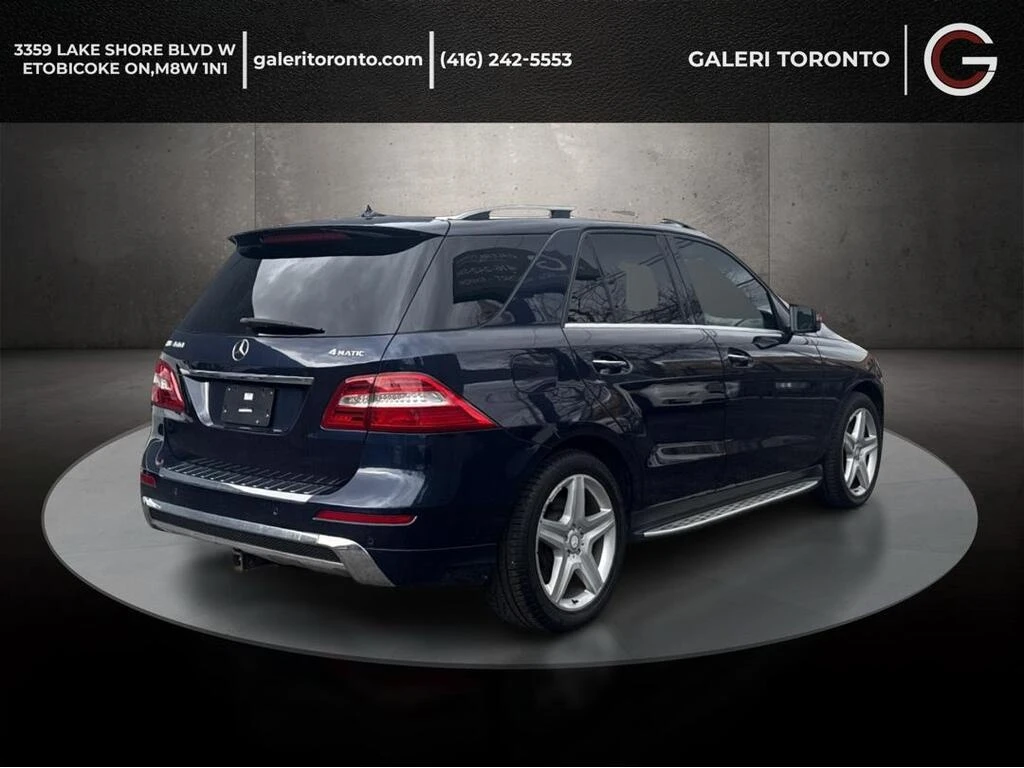 Mercedes-Benz ML 350 * AMG PCKG/CLEAN CARFAX * CARFAX *   | Mobile.bg   3